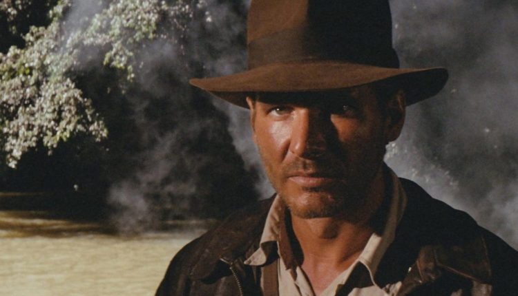 Επανέκδοση Raiders of the Lost Ark, Δίσκοι 4K Indiana Jones επίσης
