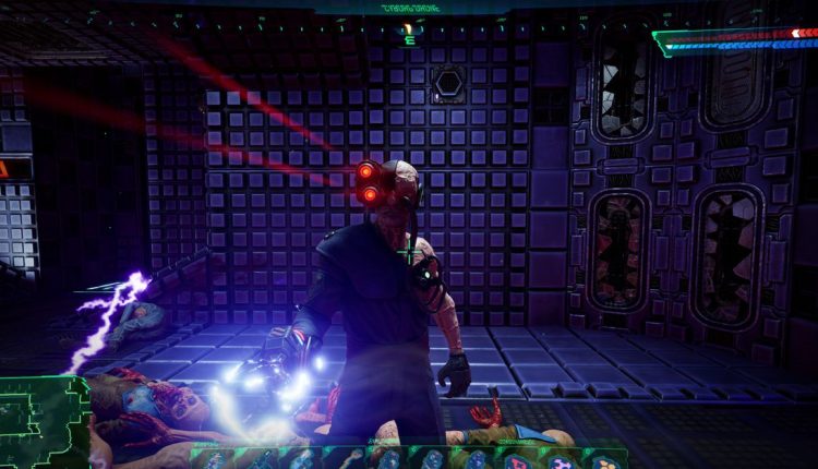 Επανεξέταση του System Shock: μια απολαυστική έκπληξη