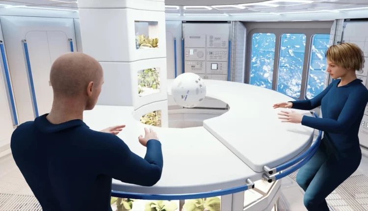 Η Airbus σχεδίασε ένα διαστημικό σταθμό με τεχνητή βαρύτητα (ΕΙΚΟΝΕΣ)