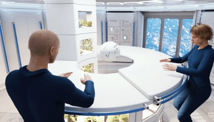 Η Airbus σχεδίασε ένα διαστημικό σταθμό με τεχνητή βαρύτητα (ΕΙΚΟΝΕΣ+ΒΙΝΤΕΟ)