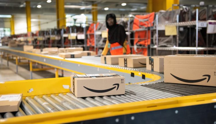Η Amazon λέει ότι η τεχνητή νοημοσύνη της ξέρει ήδη τι να αποθέσει για εσάς κοντά
