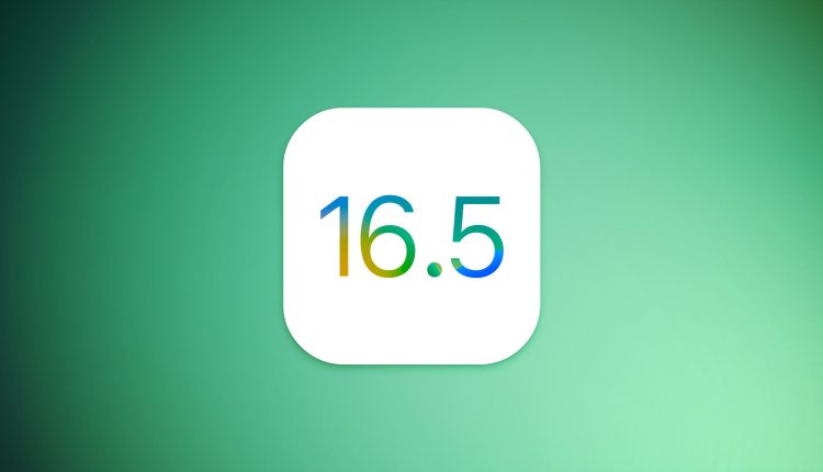 Η Apple κυκλοφορεί iOS 16.5 και iPadOS 16.5 με την καρτέλα Sports στο Apple News, Διορθώσεις σφαλμάτων και άλλα