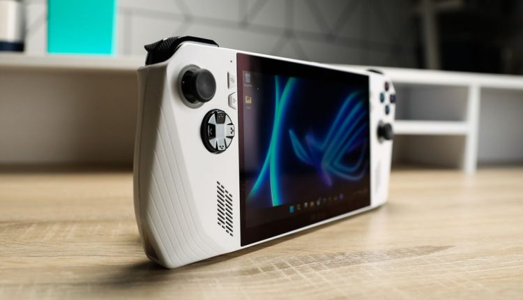 Η Asus επιβεβαιώνει ότι το ROG Allly θα ξεκινά από $600 — αν μπορείτε να περιμένετε μέχρι το τρίτο τρίμηνο
