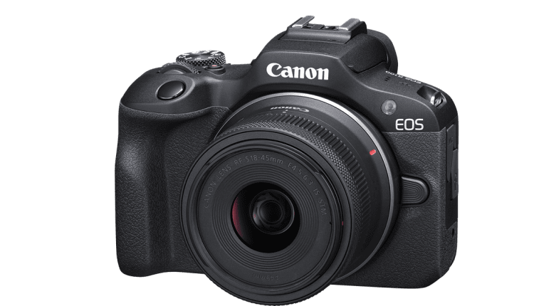 Η Canon έχει μια νέα κάμερα χωρίς καθρέφτη που μοιάζει με το 2013
