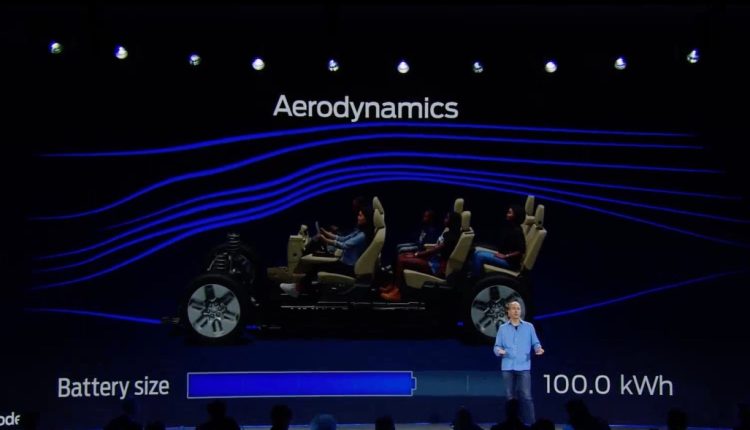 Η Ford προσπαθεί να κάνει ζάγκινγκ στον αγώνα εξοπλισμών EV
