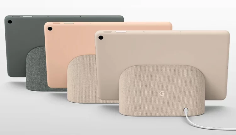 Η Google επιστρέφει στα tablets με το Pixel Tablet των $499 που έχει δική του βάση-ηχείο