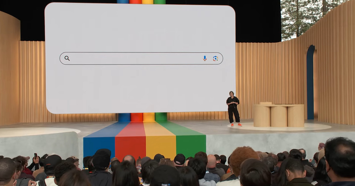 Η Google θέλει να ξεχάσετε τους 10 μπλε συνδέσμους
