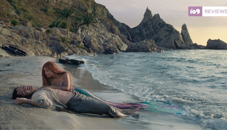 Η Halle Bailey λάμπει, η ταινία δεν
