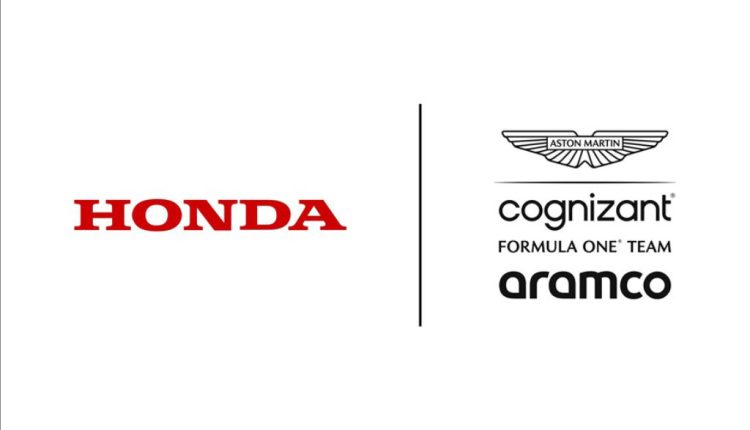 Η Honda θα Συμμετέχει στο Παγκόσμιο Πρωτάθλημα F1 της FIA από το 2026 ως Προμηθευτής Μονάδων Ισχύος για την Aston Martin Aramco Cognizant Formula One® Team - Digitaltvinfo.gr