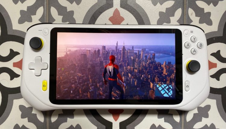 Η Logitech λανσάρει το Logitech G Cloud gaming χειρός στην Ευρώπη
