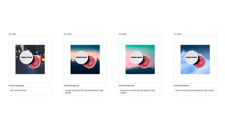 Η Meta ανακοινώνει δυνατότητες δημιουργίας τεχνητής νοημοσύνης για τους διαφημιστές
