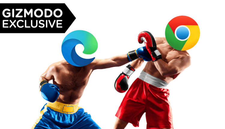 Η Microsoft έσπασε τη λειτουργία του Google Chrome για να προωθήσει το πρόγραμμα περιήγησης Edge