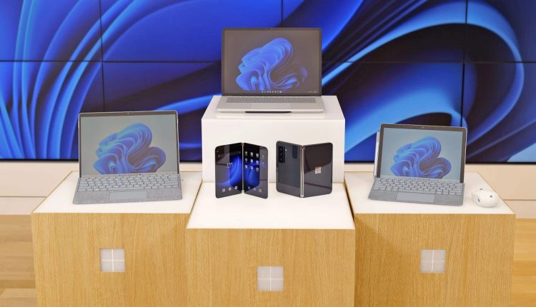 Η Microsoft δοκιμάζει τις κολλημένες διαφημίσεις στο μενού ρυθμίσεων των Windows 11
