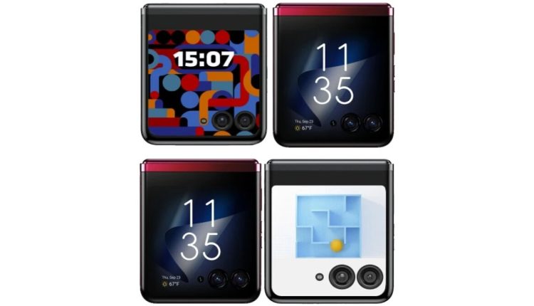 Η Motorola θα αποκαλύψει νέα μοντέλα Razr την 1η Ιουνίου και ναι, έρχονται στις ΗΠΑ
