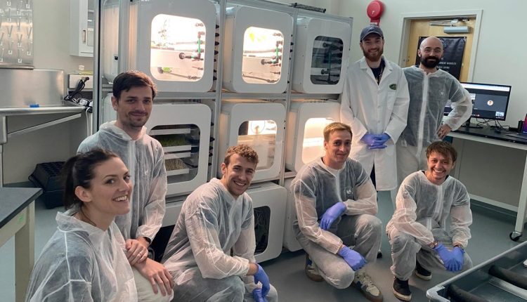 Η NASA αγγίζει τις άγριες έννοιες για την πρόκληση τροφίμων στο βαθύ διάστημα
