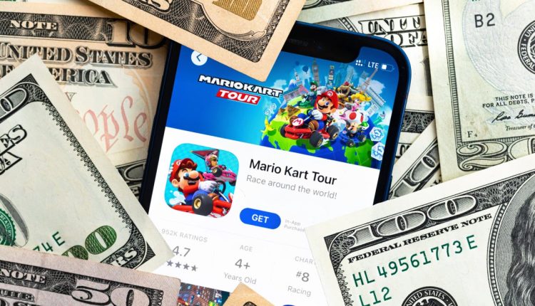 Η Nintendo αντιμετωπίζει μήνυση Loot Box για «ανήθικη» δημιουργία εσόδων στο παιχνίδι
