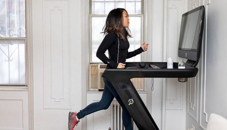 Η Peloton λαμβάνει ρυθμιστική έγκριση για επισκευές Tread Plus