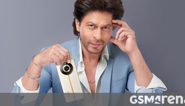 Η Realme κάνει τον σούπερ σταρ του Bollywood, Shah Rukh Khan, ως πρεσβευτή της επωνυμίας της για smartphone
