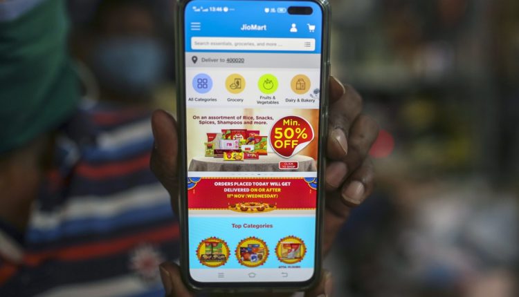 Η Reliance JioMart θα περικόψει 11.000 θέσεις εργασίας, αναφέρει η έκθεση
