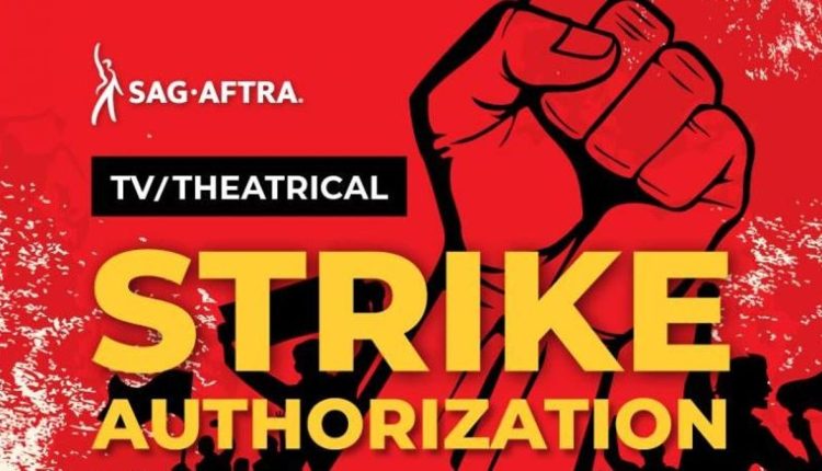 Η SAG AFTRA Στέλνει Ψηφοφορία Εξουσιοδότησης Απεργίας στα Μέλη
