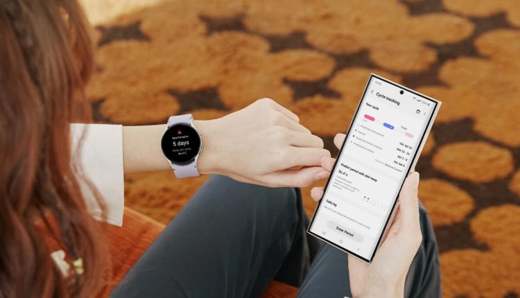 Η Samsung διαθέτει επιτέλους τις λειτουργίες θερμοκρασίας δέρματος στις εκδόσεις LTE των Galaxy Watch 5 και Watch 5 Pro