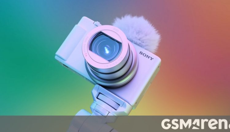 Η Sony ανακοινώνει την κάμερα vlogging ZV-1 II για $900
