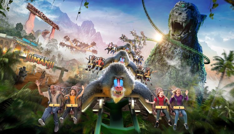 Η Sony θα μπορούσε να σκέφτεται να μετατρέψει μεγαλύτερο μέρος της IP της σε θεματικά πάρκα
