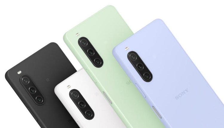 Η Sony παρουσιάζει το νέο smartphone Xperia 1V