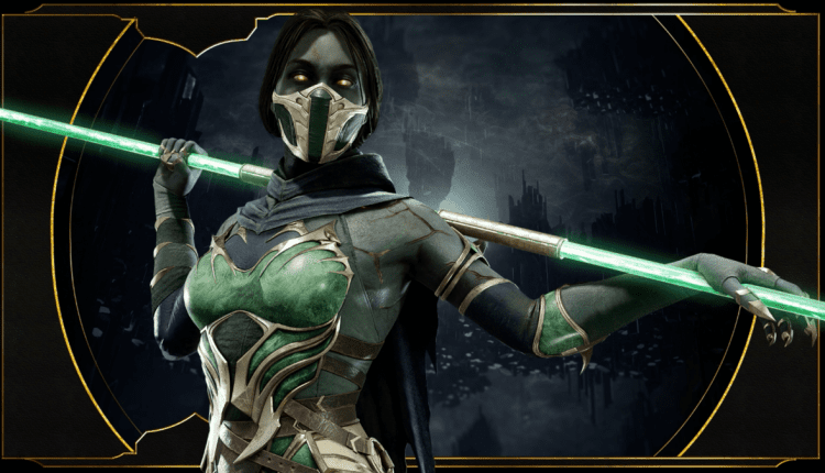 Η Tati Gabrielle θα παίξει τον Jade στο Mortal Kombat II
