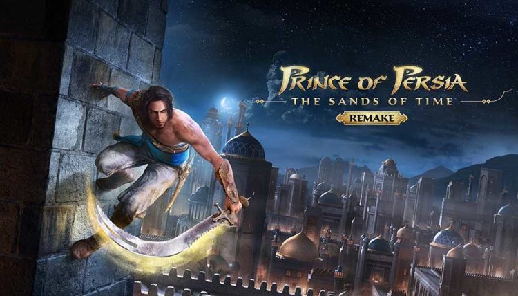 Η Ubisoft επιστρέφει στο σχέδιο με το Prince of Persia: The Sands of Time Remake

