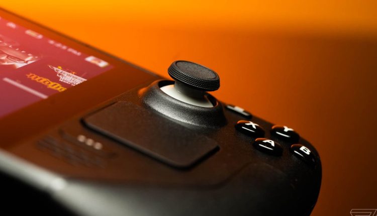 Η Valve μόλις μήνυσε το Immersion για το Steam Deck και το Index rumble