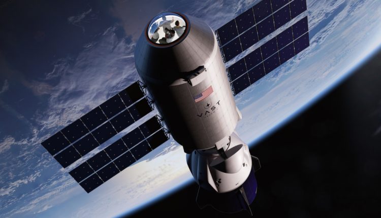 Η Vast και η SpaceX στοχεύουν να βάλουν τον πρώτο εμπορικό διαστημικό σταθμό σε τροχιά το 2025

