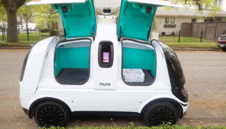 Η startup αυτόνομης παράδοσης Nuro για αναδιάρθρωση, παύση της εμπορικής επέκτασης
