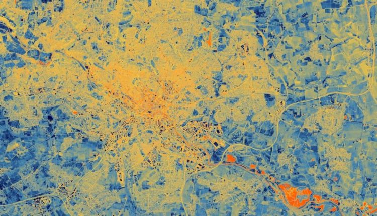 Η startup θερμικής απεικόνισης Satellite Vu κλείνει τα 15,8 εκατομμύρια δολάρια πριν από την πρώτη κυκλοφορία
