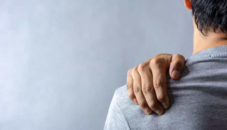 Η Αμερική έχει μεγάλο πρόβλημα χρόνιου πόνου
