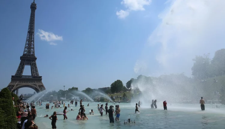Η Γαλλία προετοιμάζεται για αύξηση θερμοκρασίας 4 βαθμών Κελσίου