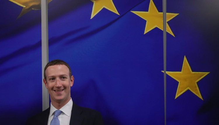 Η ΕΕ επιβάλλει πρόστιμα 1,3 δισεκατομμυρίων δολαρίων στο Facebook και στο Instagram για αποτυχίες του GDPR