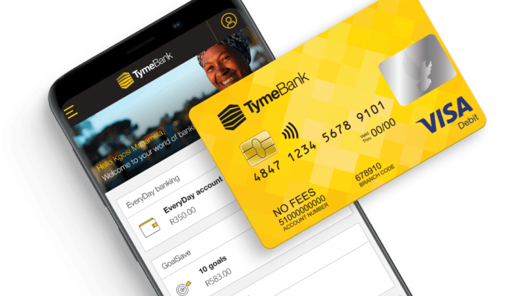 Η ανταγωνιστική τράπεζα της Νότιας Αφρικής TymeBank συγκεντρώνει 77,8 εκατομμύρια δολάρια από τη Norrsken22 και την Blue Earth Capital
