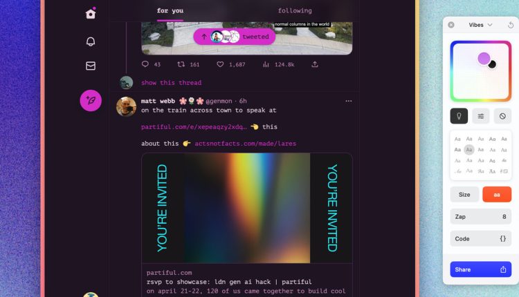 Η δυνατότητα Boosts του προγράμματος περιήγησης Arc σάς επιτρέπει να αλλάξετε την εμφάνιση οποιουδήποτε ιστότοπου
