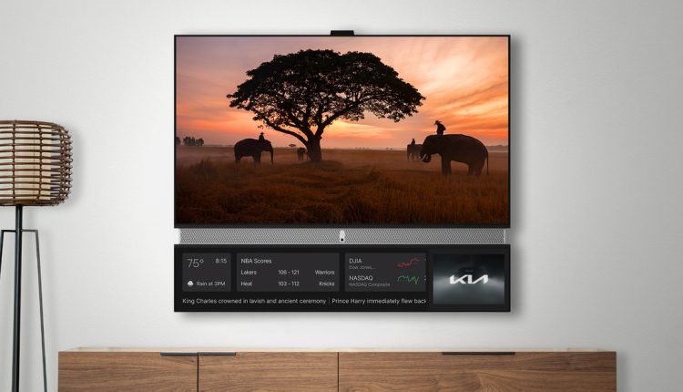 Η δωρεάν τηλεοπτική εταιρεία για λίγο δεν ήταν σίγουρη τι έπρεπε να κάνει με δεδομένα από παιδιά
