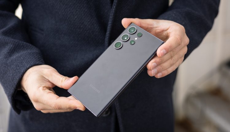 Η ενημέρωση του Galaxy S23 Ultra ενδέχεται να βελτιώσει τη νυχτερινή φωτογραφία