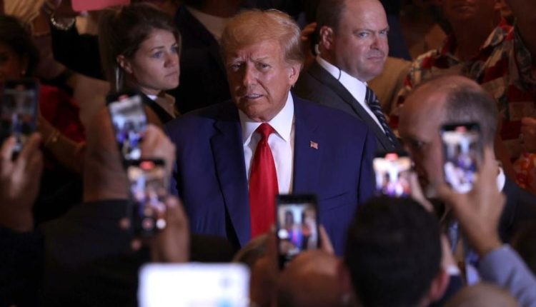 Η εταιρεία μέσων ενημέρωσης του Τραμπ ζητά 3,8 δισεκατομμύρια δολάρια σε μήνυση κατά της Washington Post