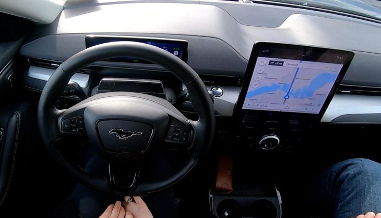 Η λειτουργία υποβοήθησης οδηγού επιπέδου 3 του Ford δεν θα είναι σε θέση να χειριστεί τους πολυσύχναστους δρόμους της πόλης σύντομα
