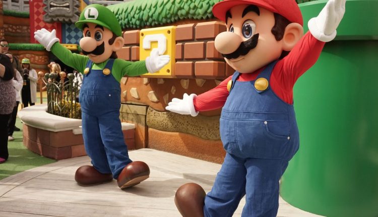 Η μεγάλη χρονιά της Nintendo είναι κάτι περισσότερο από παιχνίδια
