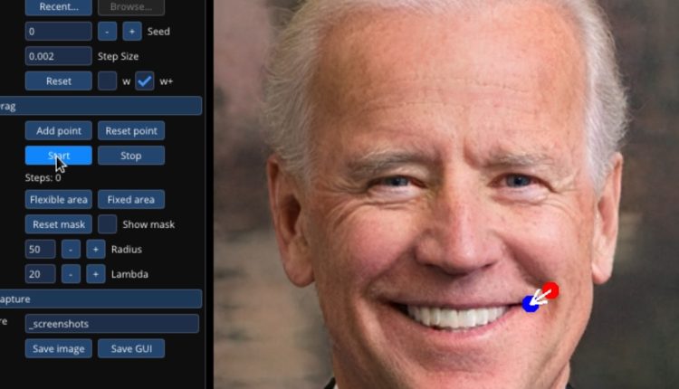 Η νέα έρευνα τεχνητής νοημοσύνης σάς επιτρέπει να κάνετε κλικ και να σύρετε εικόνες για να τις χειριστείτε μέσα σε δευτερόλεπτα