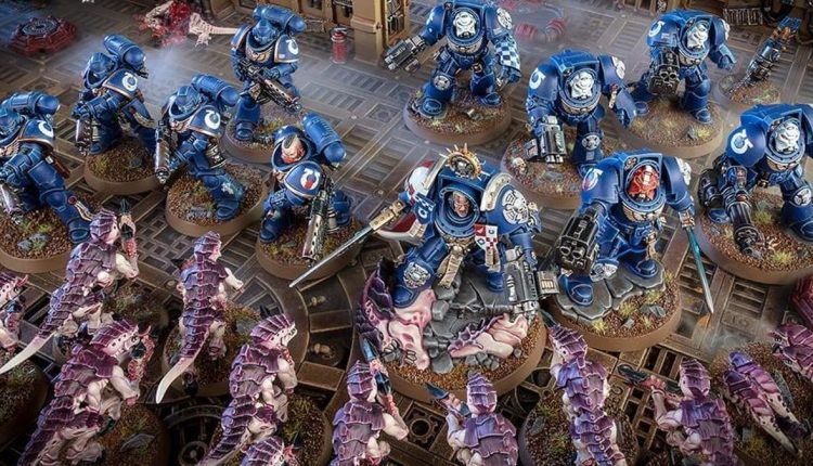 Η νέα λειτουργία «Combat Patrol» του Warhammer 40000 είναι εξαιρετική για αρχάριους
