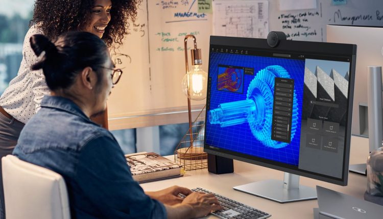 Η οθόνη 32 ιντσών 6K της Dell είναι μια πιο προσιτή εναλλακτική λύση στην επαγγελματική οθόνη της Apple