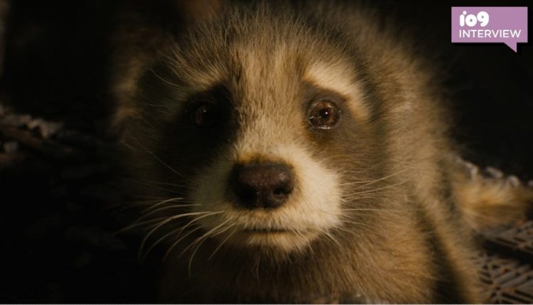 Η πλοκή του Guardians of the Galaxy 3 ήταν σχεδόν ταινία Rocket &; Groot