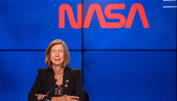 Η πρώην επικεφαλής της NASA Human Spaceflight Kathy Lueders συμμετέχει στο SpaceX
