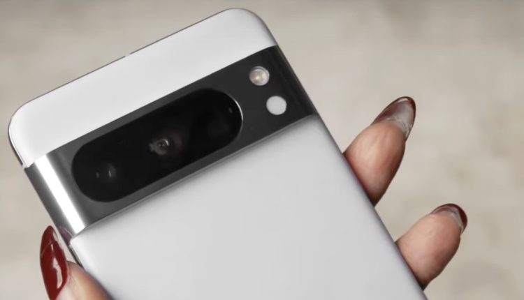 Η πρώτη γνήσια διαρροή Pixel 8 Pro φαίνεται ότι προέρχεται από την ίδια την Google
